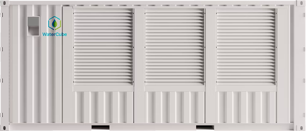 WaterCube 1000 unit
