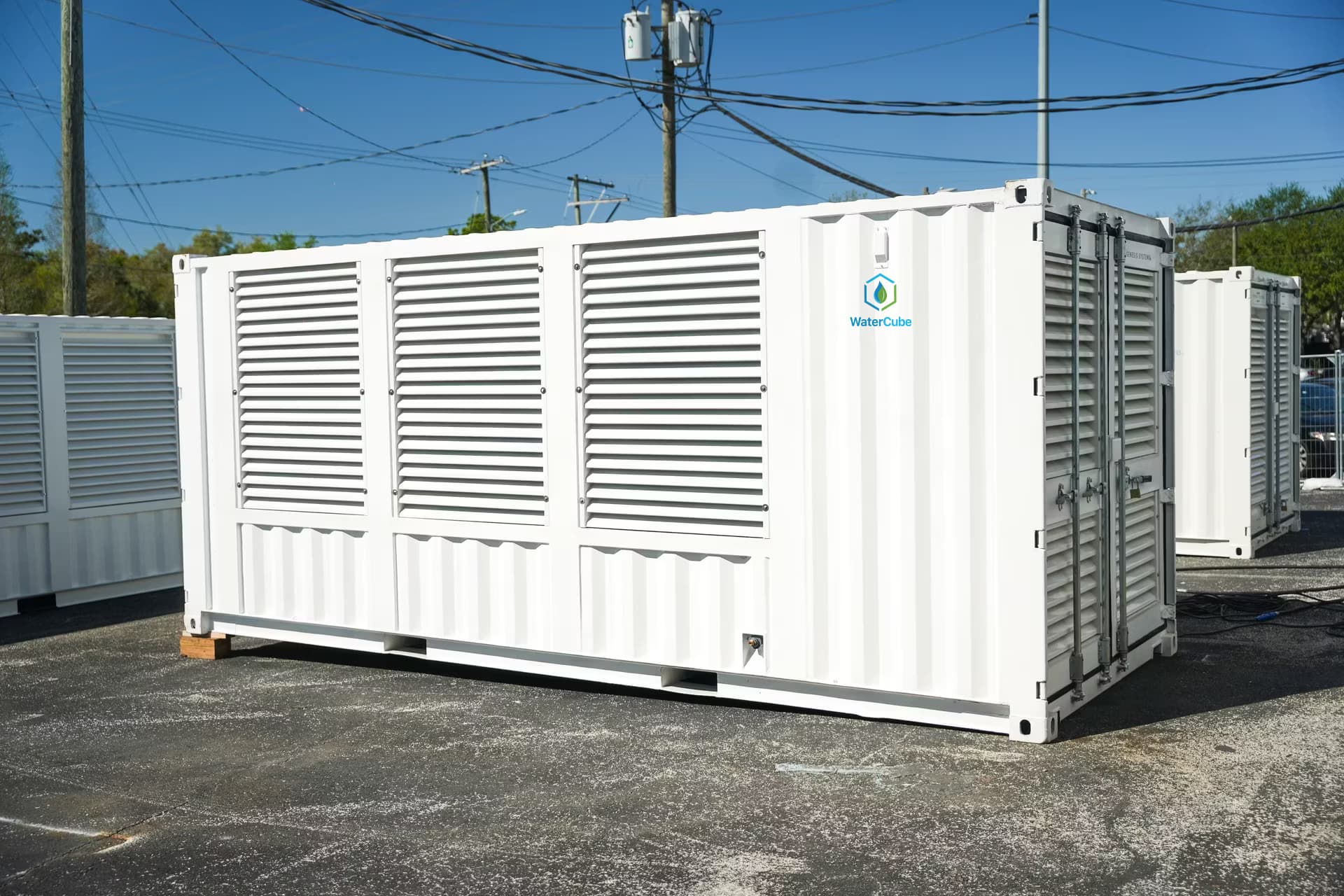 Designed and built in the United States, with every component engineered for reliable long-term industrial performance. Built to last, built to perform, built to protect, built in America.