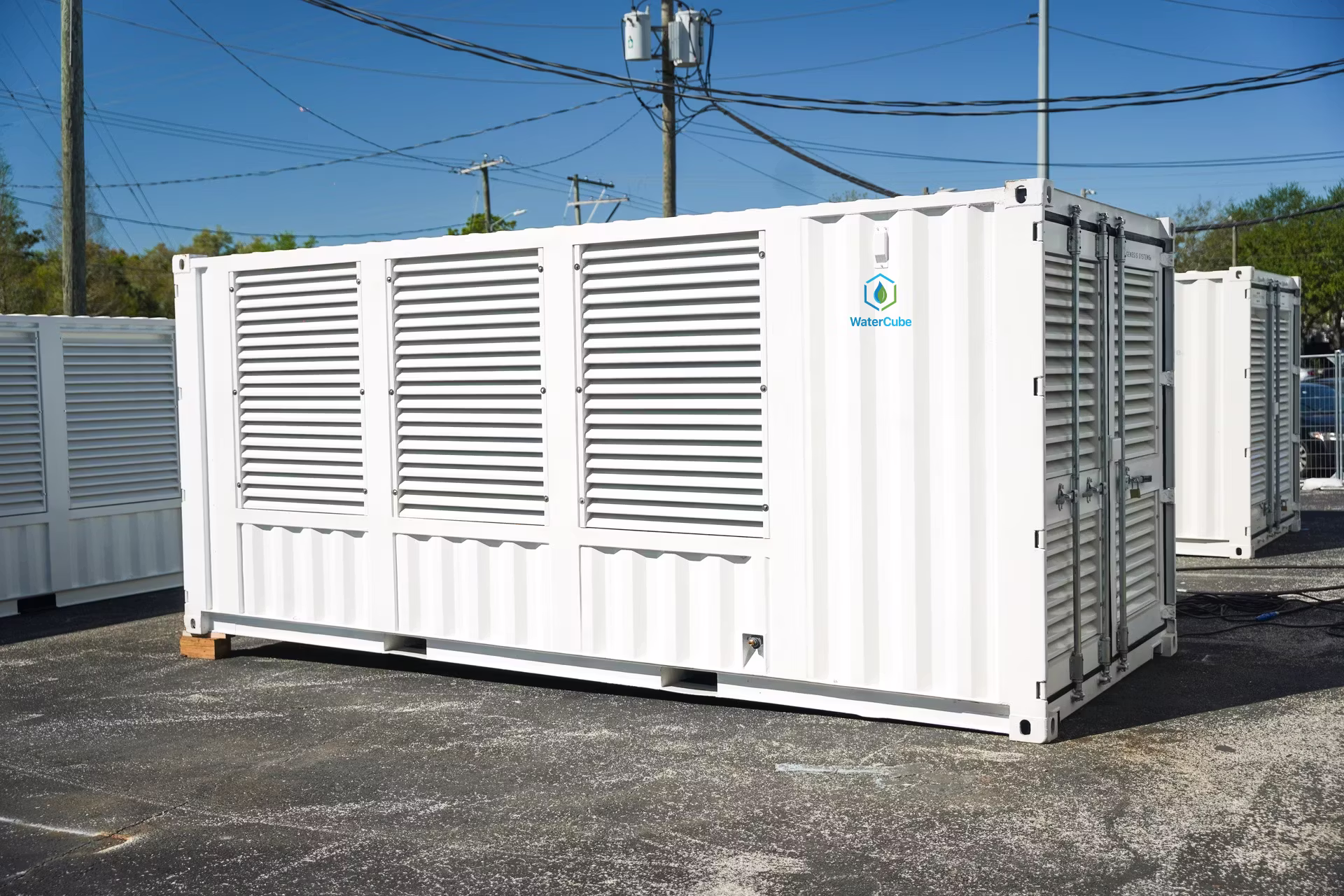 Designed and built in the United States, with every component engineered for reliable long-term industrial performance. Built to last, built to perform, built to protect, built in America.