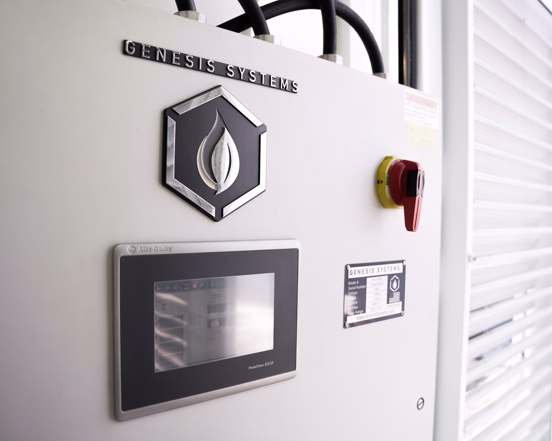 Every drop passes through a MERV-13 air filter, UV-B treatment, dual-stage carbon sediment filtration at 5 and 1 micron, and NSF certified remineralization. Industrial output, pure water quality.