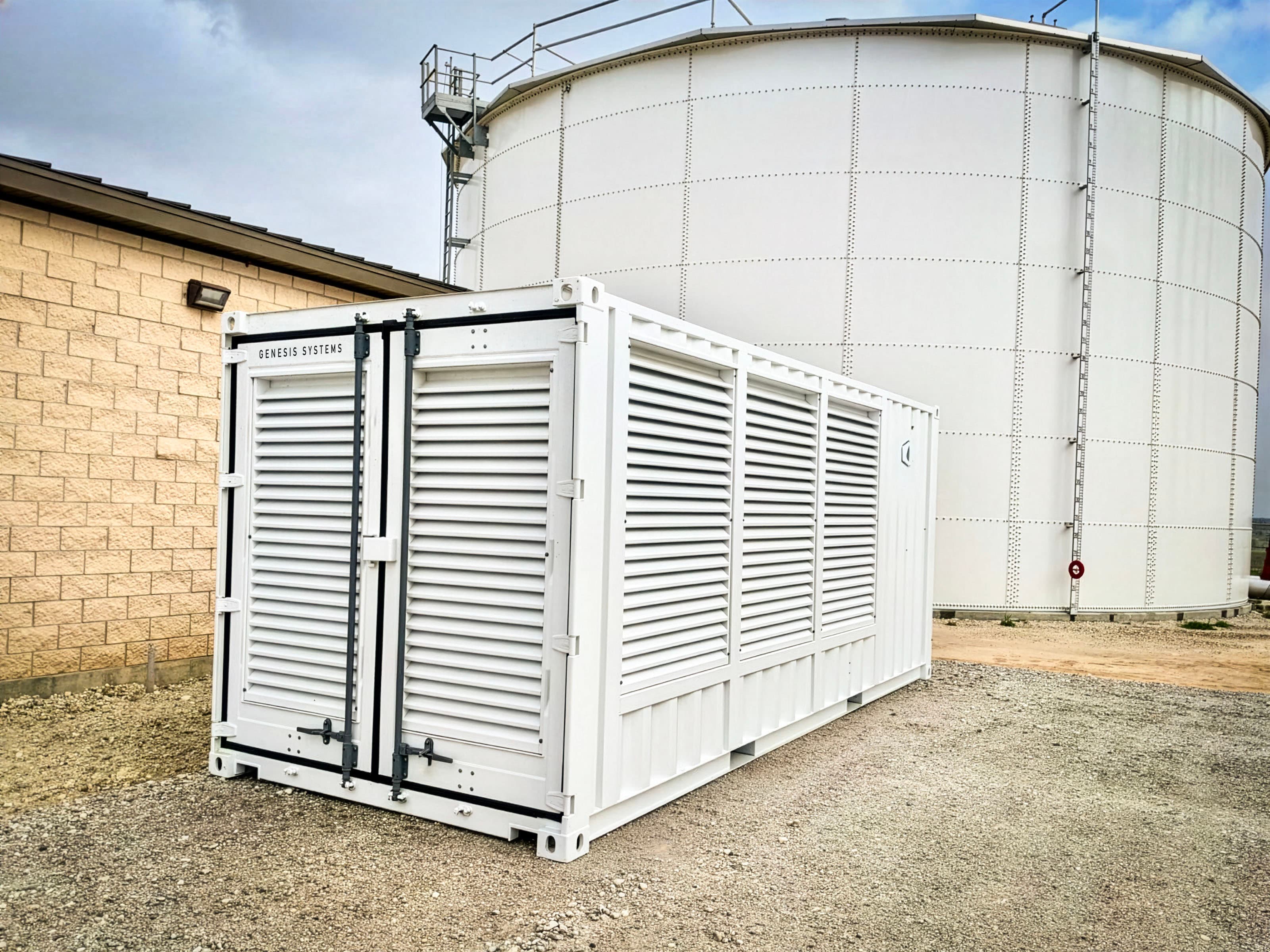 Reliable Water Source