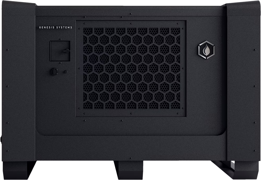 WaterCube 100 unit